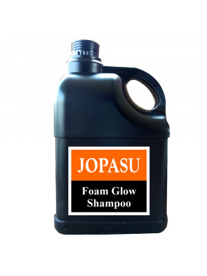 Foam Glow Shampoo