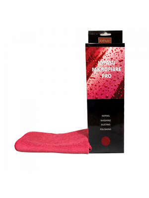 Jopasu Red Microfibre Pro 320 GSM 