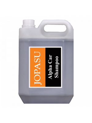 Alpha Car Shampoo