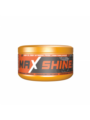 Max Shine (Carnauba Car Wax) 250 gms