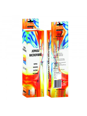 Jopasu Microfibre Pack of 3