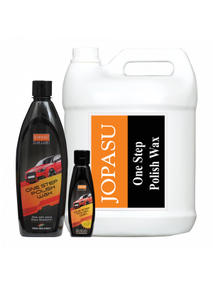 One Step Polish Wax