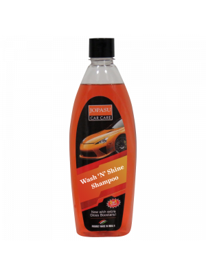 Wash 'N' Shine Shampoo-500 ml
