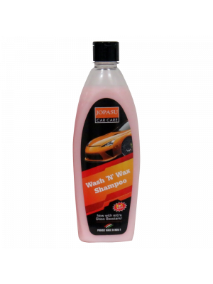 Wash ‘N’ Wax Shampoo-500 ml