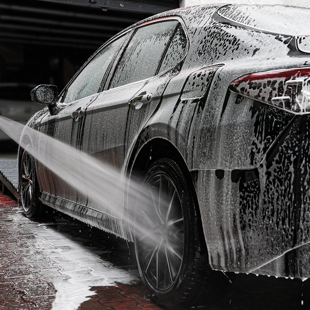 Comprehensive Car Cleaning Guide