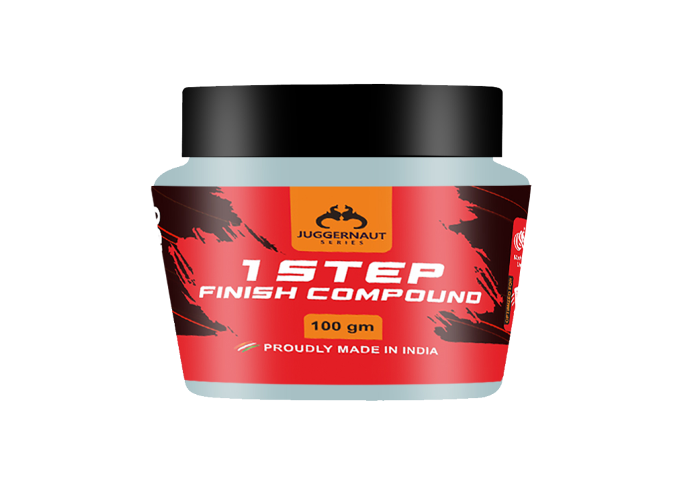 1 Step Finish Compound