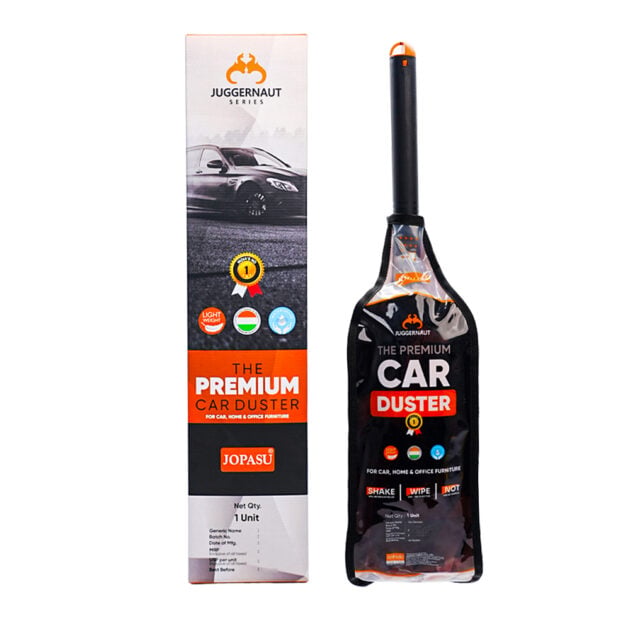 Juggernaut Car Duster with Dry Wash Combo