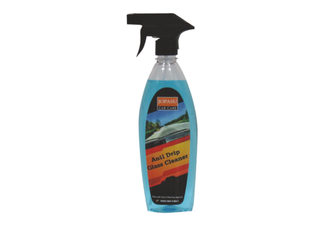 Anti Drip Glass Cleaner