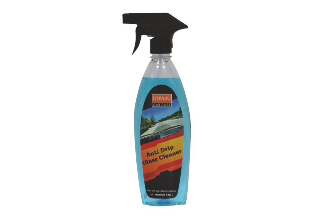 Anti Drip Glass Cleaner