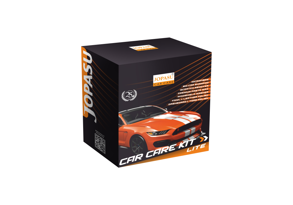 Car Care Kit - Lite