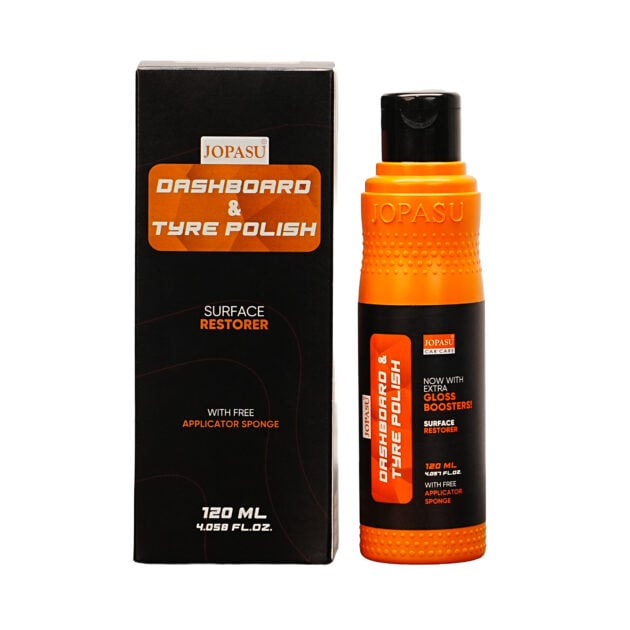 Dashboard & Tyre Polish