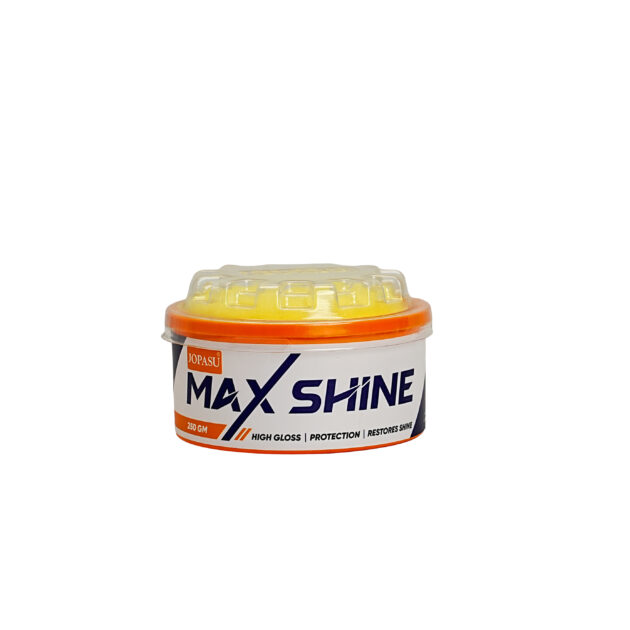 Max Shine (Carnauba Car Wax)