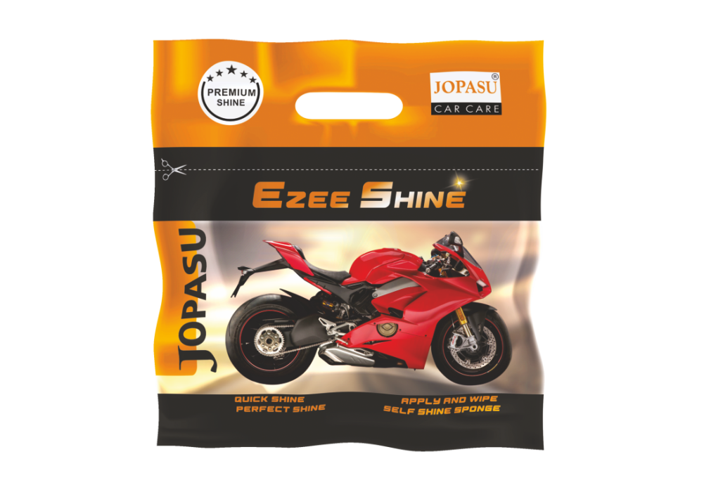Ezee Shine (Self Shine Sponge) (Pack Of 10)