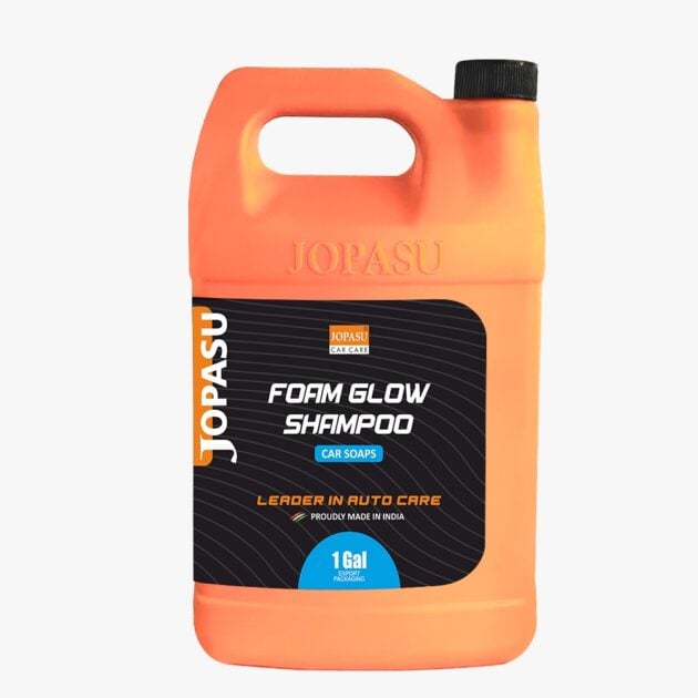Foam Glow Car Shampoo