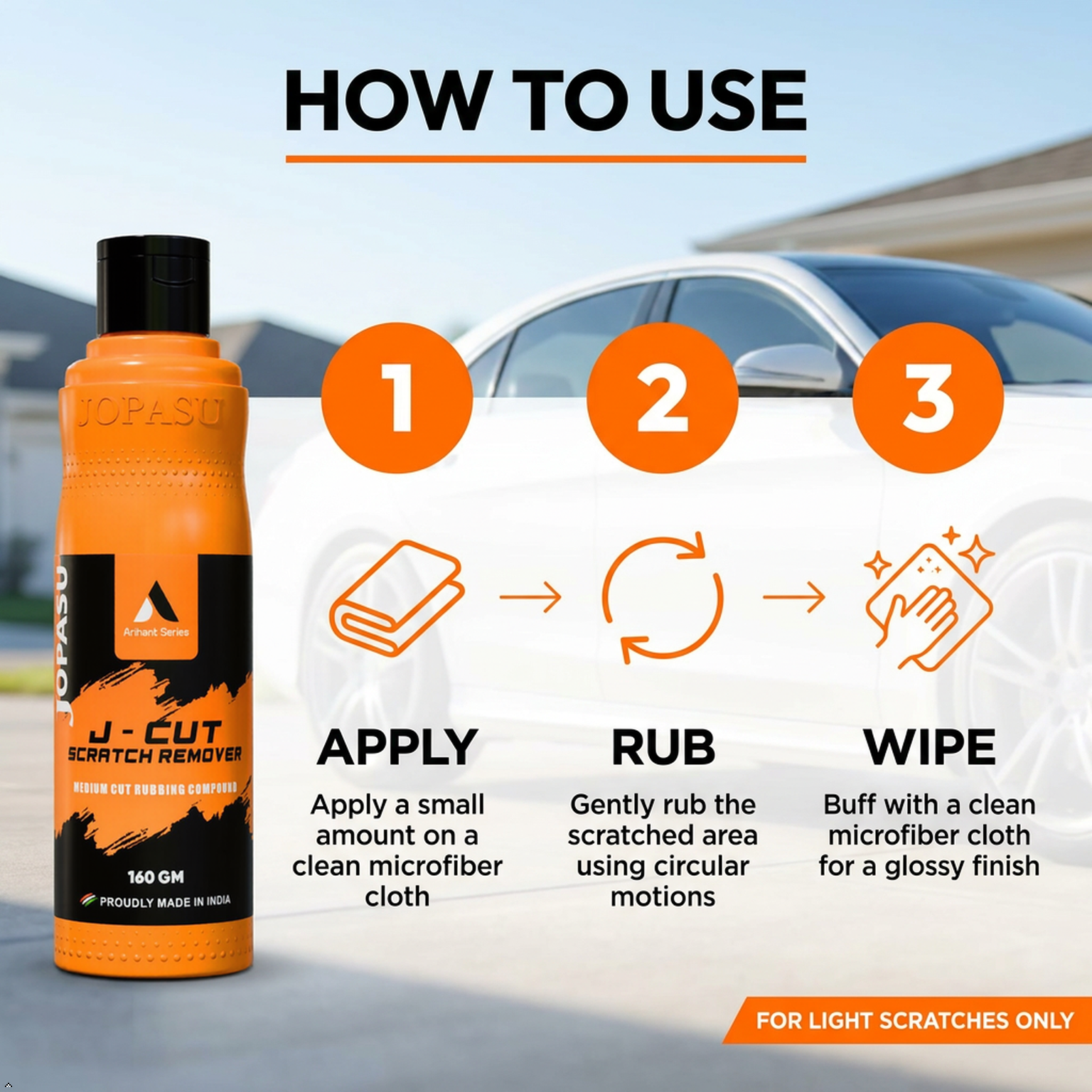 HOW TO USE