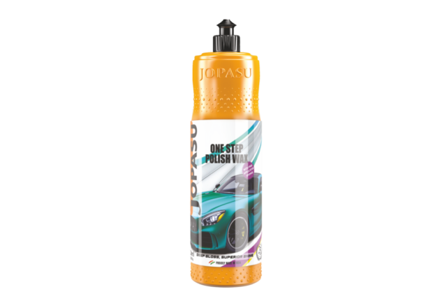 One Step  Polish Wax