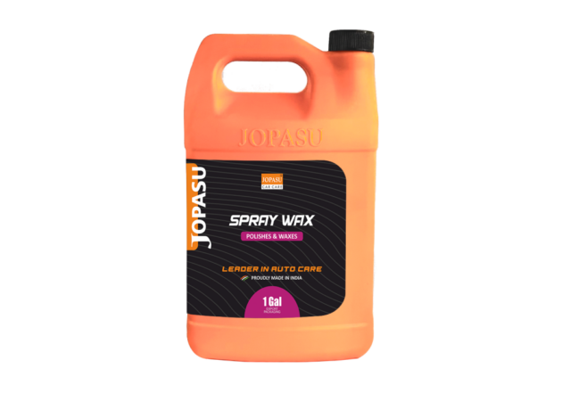 Spray Wax