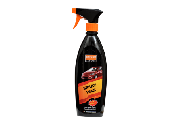 Spray Wax
