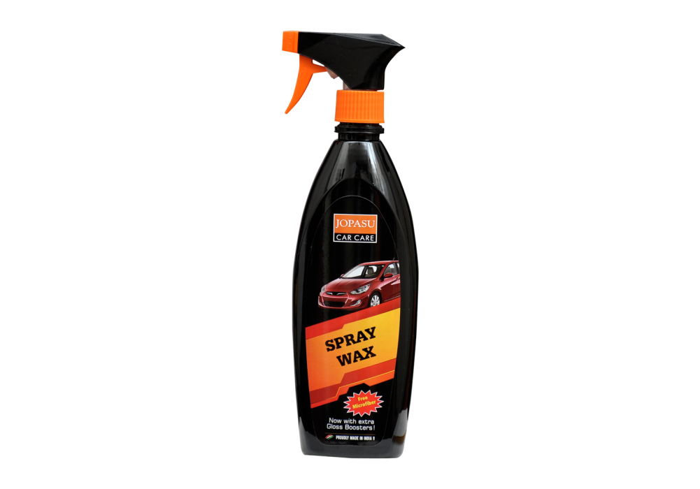 Spray Wax