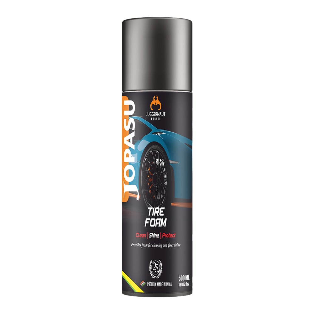 Tire Foam 500 ml F