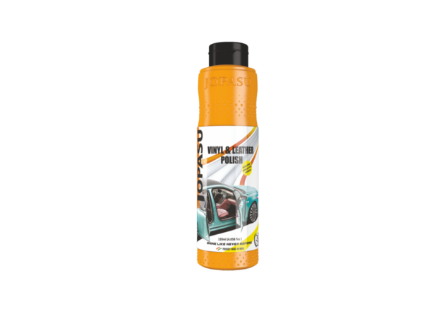 Vinyl & Leather Polish
