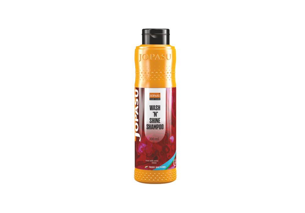 Wash N Shine Shampoo
