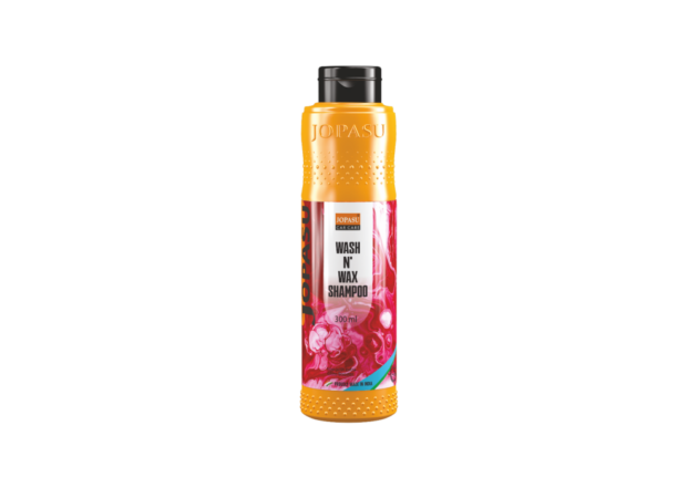 Wash N Wax Shampoo