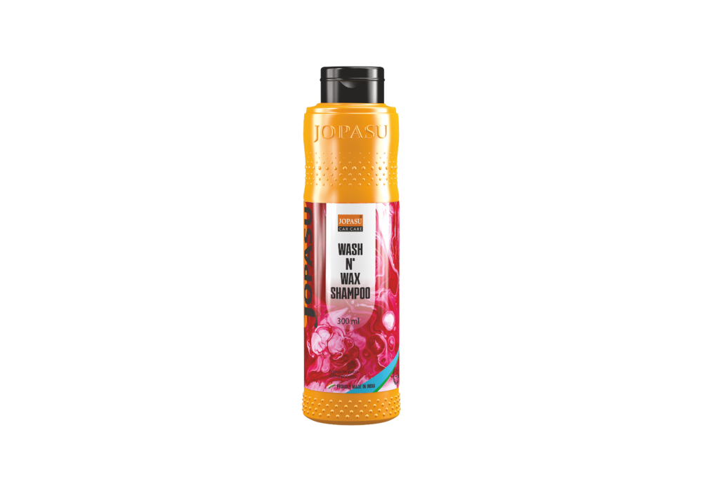 Wash N Wax Shampoo