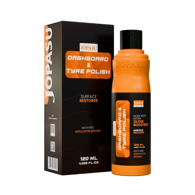 Dashboard & Tyre Polish