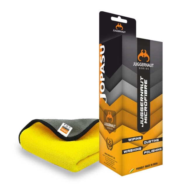 Juggernaut Microfibre 900 GSM