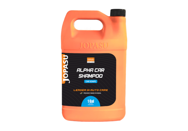 Alpha Car Shampoo