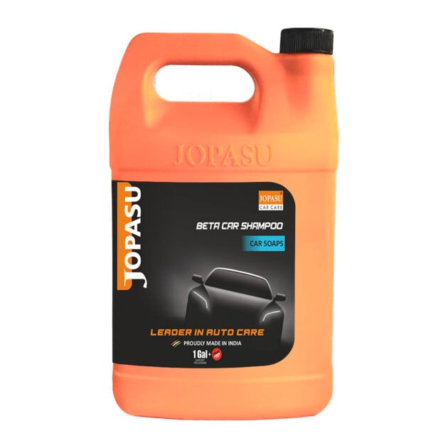 Beta Car Shampoo
