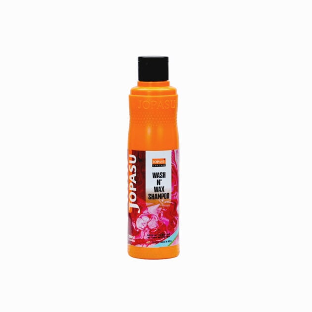 Wash N Wax Shampoo