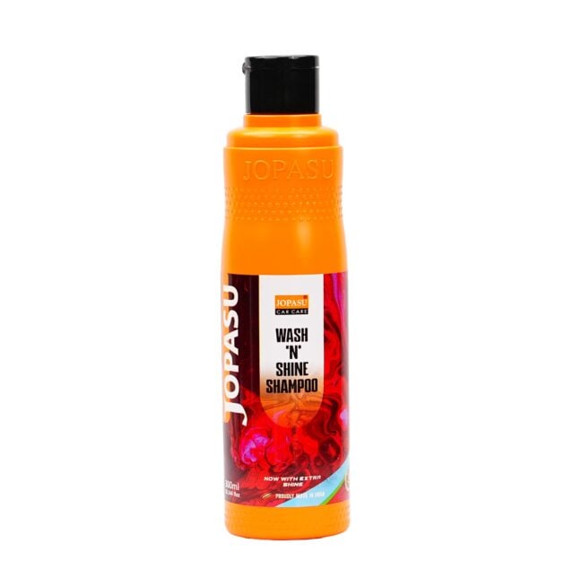 Wash N Shine Shampoo
