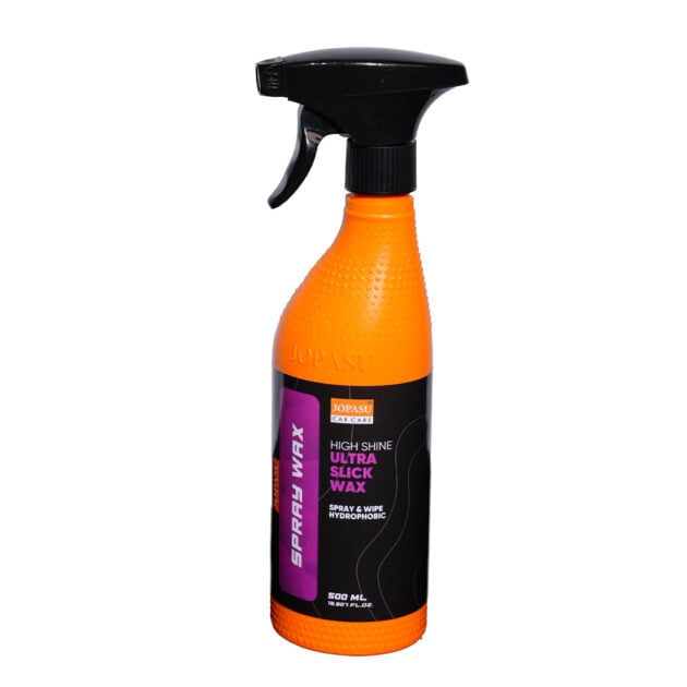 Spray Wax