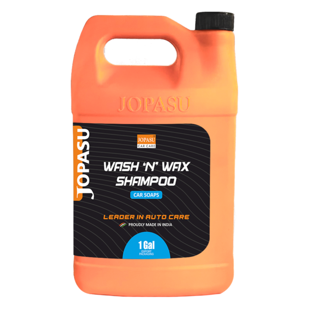 Wash N Wax Shampoo