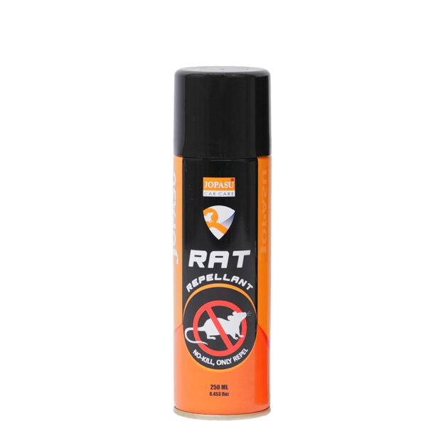RAT REPELLENT